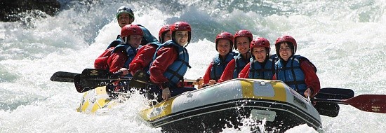 RAFTING