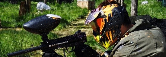 Paintball Outdoor